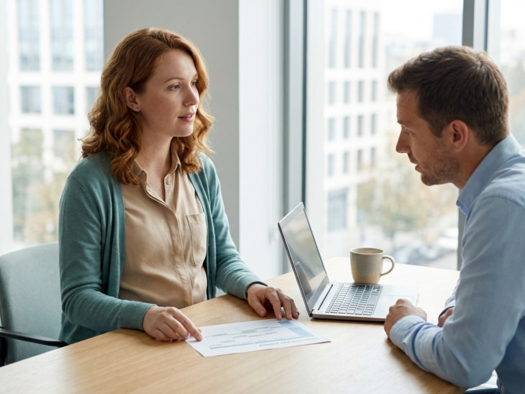 Workplace adjustments and when to stop working