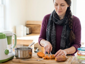 Best tools for making baby food