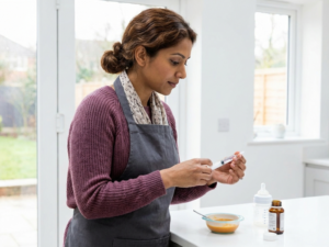 Mixing Medicine With Milk or Food: What Parents Should Know