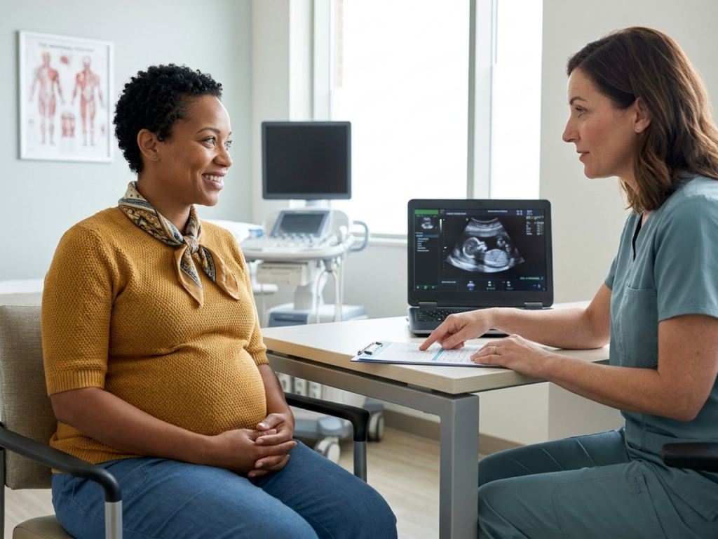 High-risk pregnancy classification explained