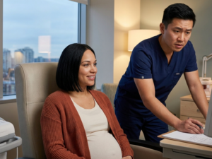 Preterm labor timeline and differences
