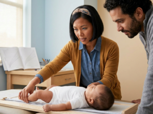 What percentiles mean for babies