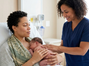 Complete guide to first hour after birth