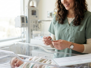 Effects on baby safety and monitoring of medications
