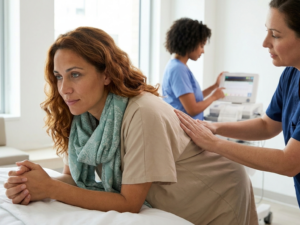 Active management vs natural delivery comparison