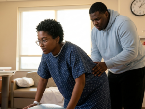 Strategies for early active and transition labor