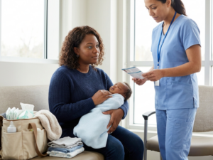 Preparing for an Urgent Care Visit With a Baby