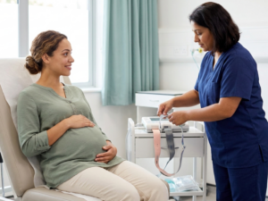 Decreased or no baby movement before labor