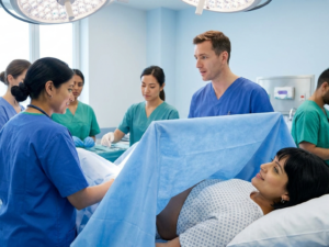 Complete guide to C-section