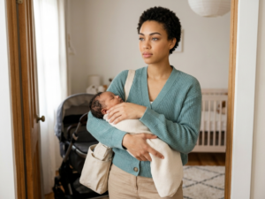 Why babies resist changes