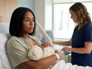 Full breakdown of post-birth moments