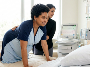 Role of baby position in pain experience