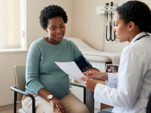 Late care pregnancy risks overview