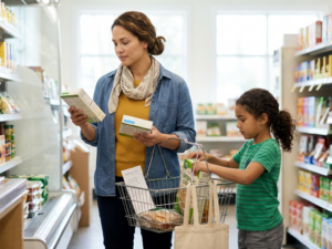 Cost saving strategies parents