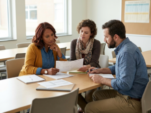 Understanding school report cards beyond grades
