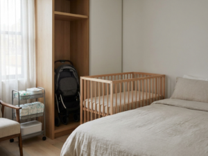 Compact Baby Gear for Apartments and Small Spaces