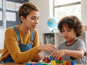 Underestimating child abilities and overconfidence risks