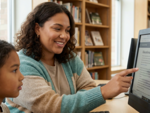 Helping children recognize misleading online content