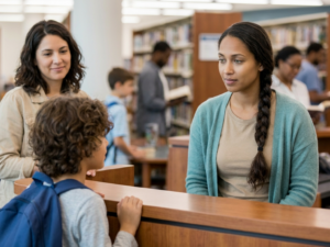 What kids should do in unsafe situations