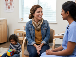 Myths about difficult children and parenting struggles