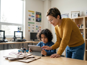 Technology products for children explained