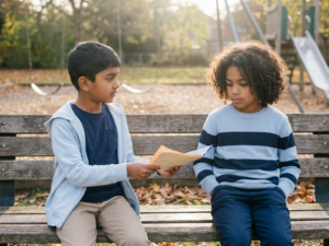 Repairing a friendship after hurt feelings