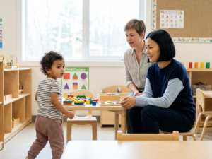 Helping children who avoid new experiences