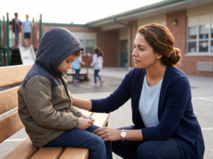 Social challenges children face