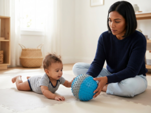Exploration activities for babies