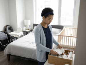 Baby Registry Priorities for Small Homes