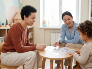 Helping a child who needs everything to go exactly as planned