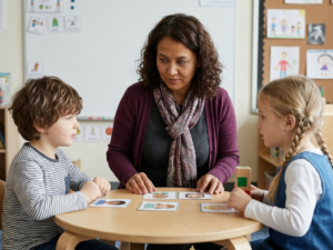 Conflict resolution skills children