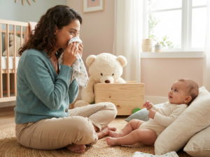 Peekaboo Games for Object Permanence