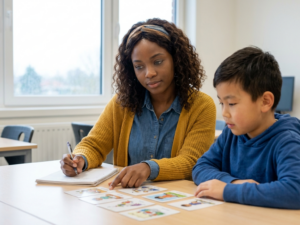 Teaching independent thinking kids
