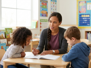 Handling peer conflicts children