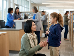 Common stranger safety myths
