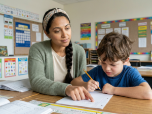 Dysgraphia in children: signs and classroom challenges