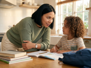 Cliques in childhood and how parents can support healthy choices
