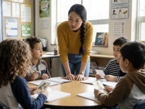 Teacher student relationships and communication in school