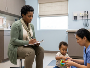 Skill loss in children: when regression needs attention