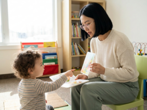 How children learn to communicate