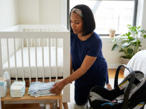 Minimalist baby gear list
