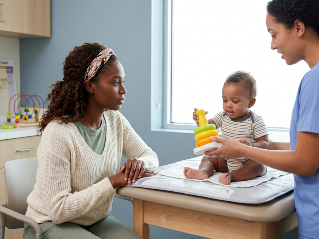 What changes after 6 months parenting
