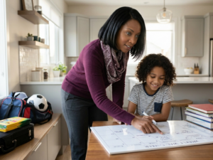 Extracurricular activities for children