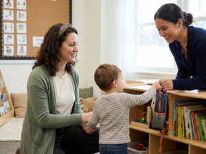 Preschool adaptation checklist