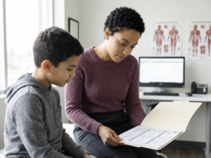 How to prepare for a pediatric specialist appointment