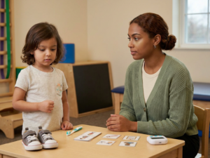 Refusing simple requests: what may be behind the behavior