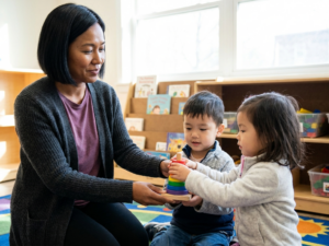 How kids handle disagreements