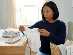 How to choose baby clothes