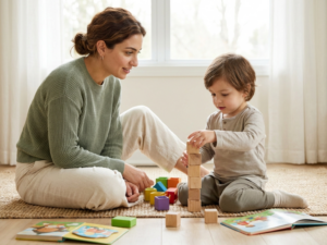 Why play is important for children